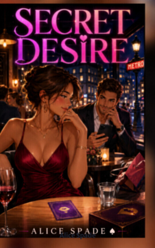 SECRET DESIRE saison 1