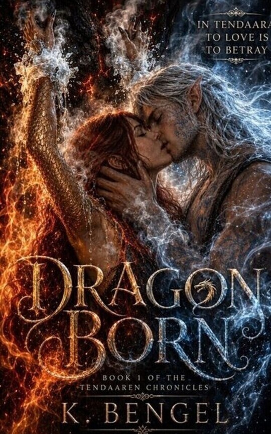 Dragon Born | In Tendaara To Love Is To Betray 