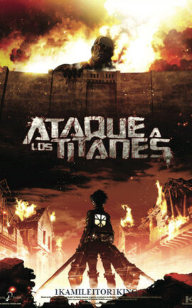 Shingeki no Kyojin//Por ustedes lo que sea