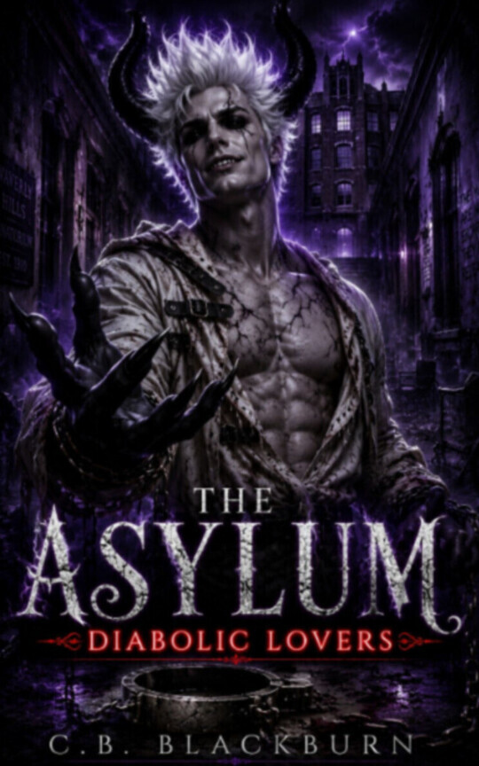 The Asylum- A Monster Erotica (Diabolic Lovers Series)