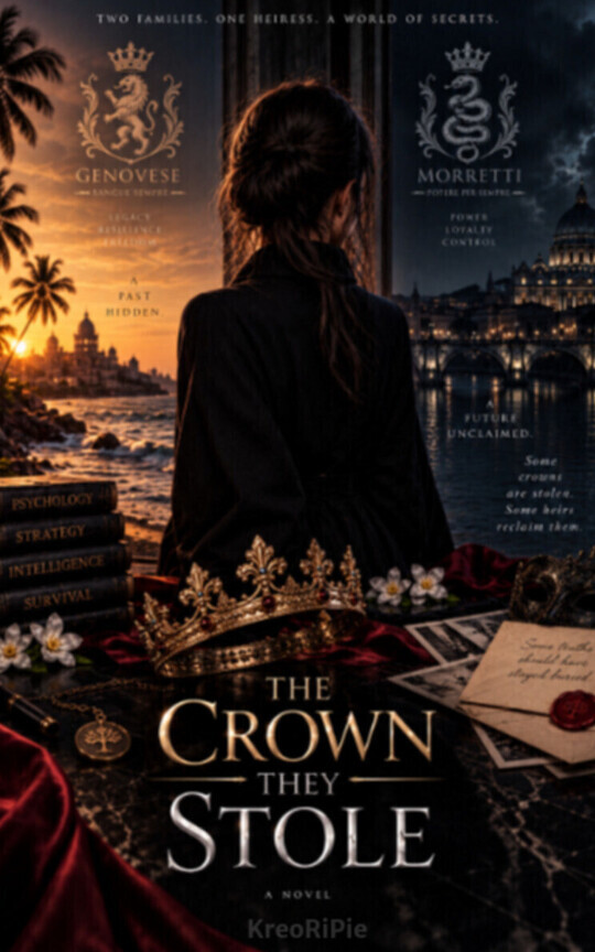 The Crown They Stole