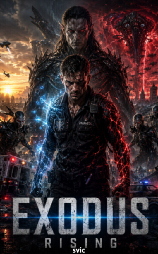 EXODUS RISING