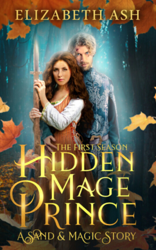 Hidden Mage Prince: The First Season