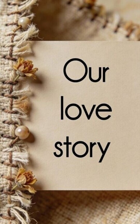 Our love story 🍀