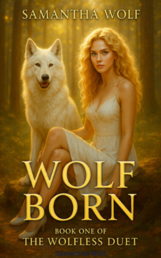 Wolf Born