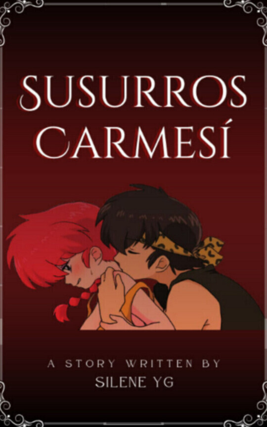 Susurros Carmesí - Ranma y Ryoga