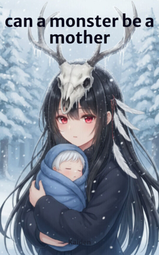 can a monster be a mother