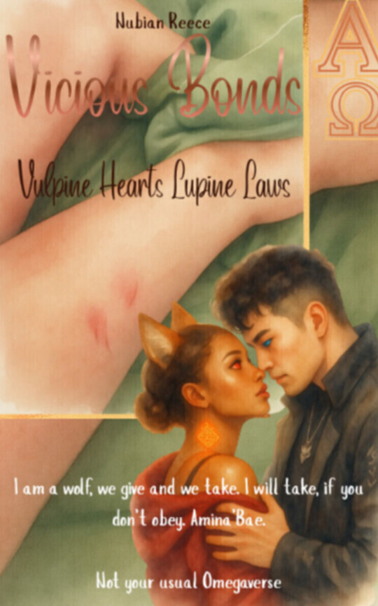 Vicious Bonds: Vulpine Hearts, Lupine Laws