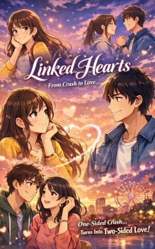 “Linked Hearts”
