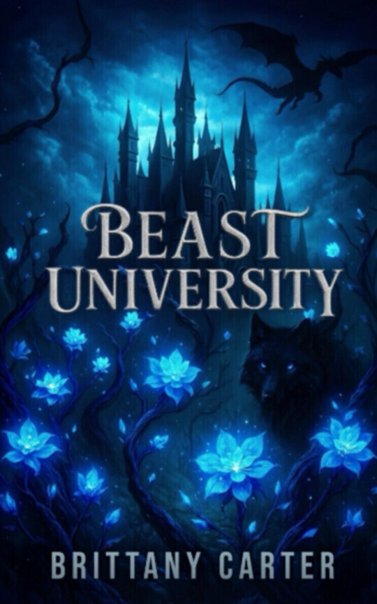 Beast University (Vengeful Beast #2) 