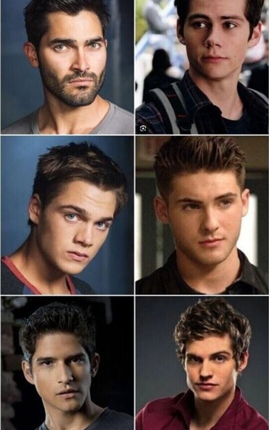 One shots (teen wolf, súpernatural y otros)