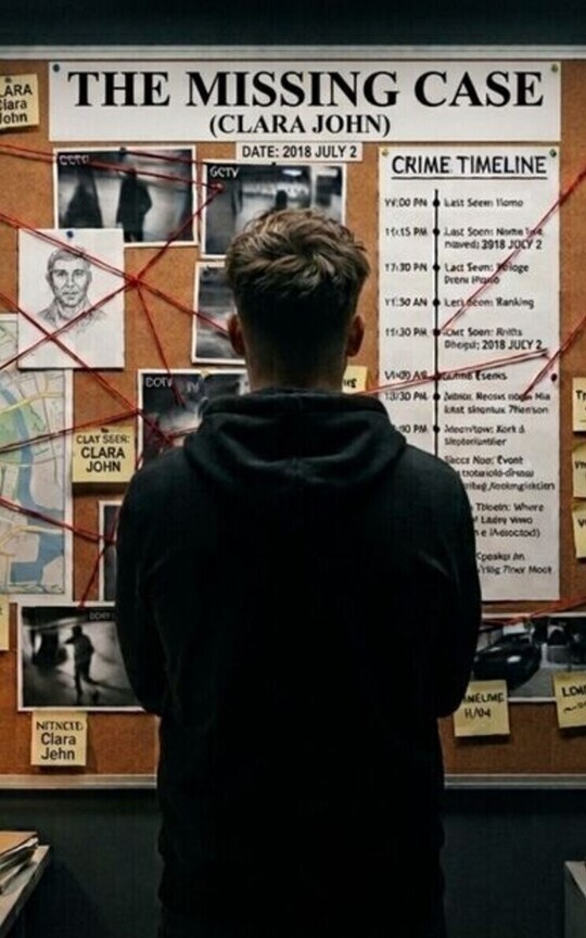 Missing case