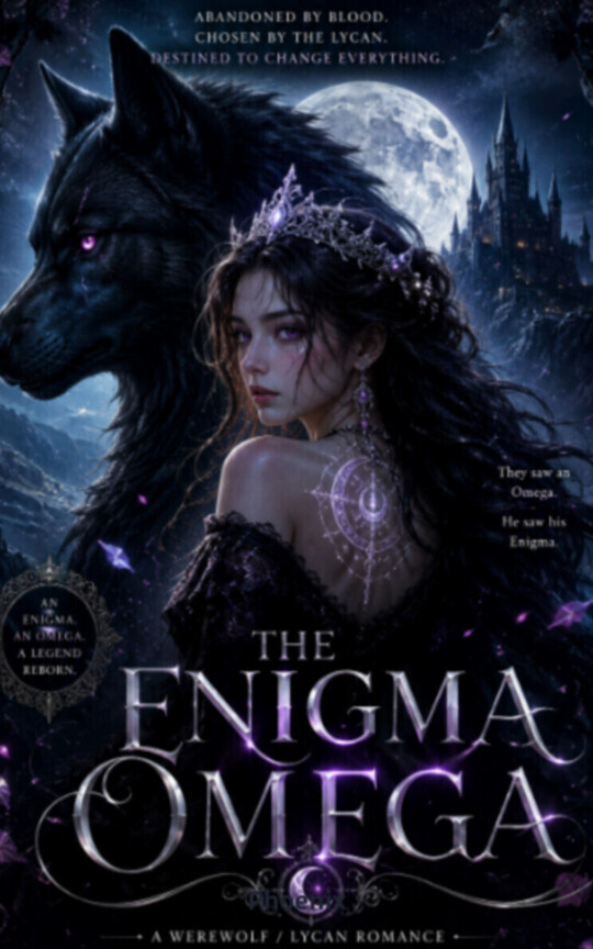 THE ENGIMA OMEGA