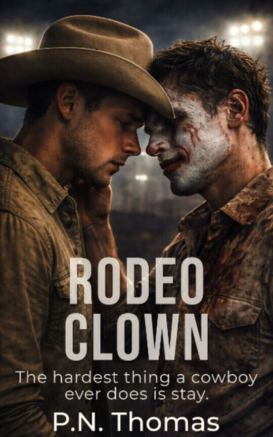 Rodeo Clown