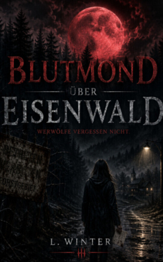 Blutmond über Eisenwald
