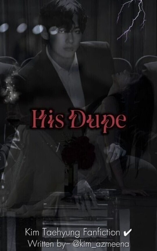 𝐇𝐢𝐬 𝐃𝐮𝐩𝐞 || 𝗞𝗧𝗛 𝘅 𝗥𝗘𝗔𝗗𝗘𝗥 ✓