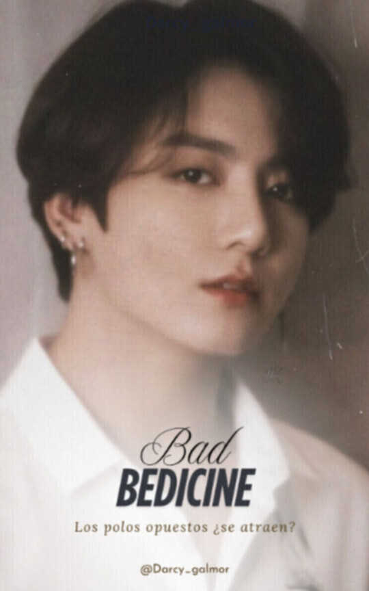 Bad Medicine || Taekook ||