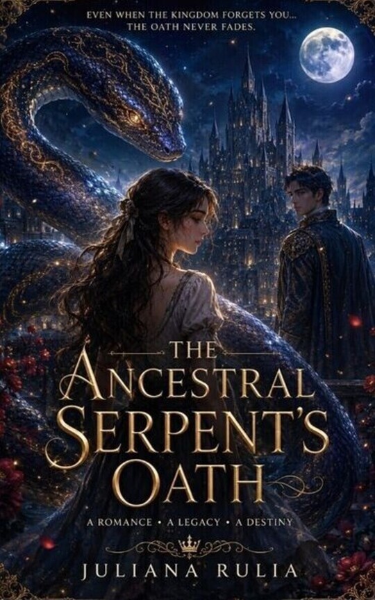 THE OATH OF THE ANCESTRAL SERPENT 