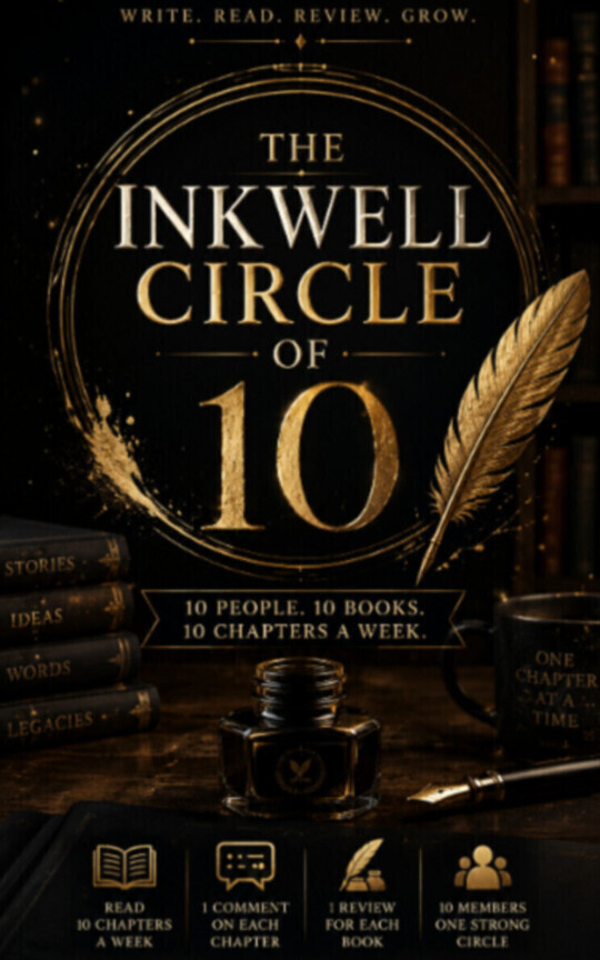 THE INKWELL CIRCLE OF 10
