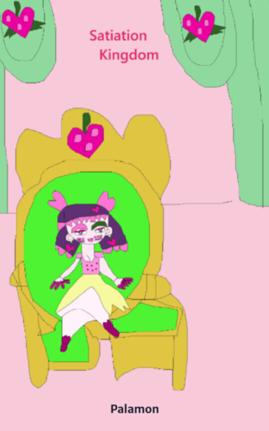 Satiation Kingdom