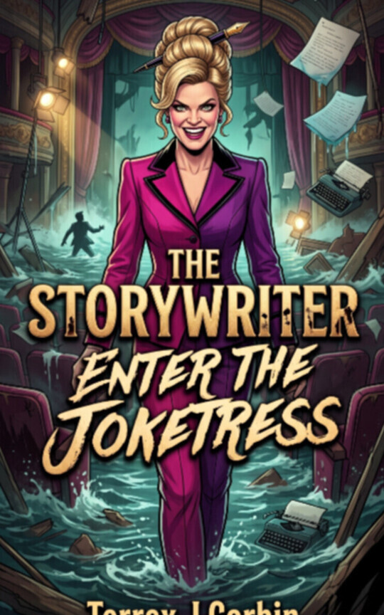 The Storywriter: Enter the Joketress