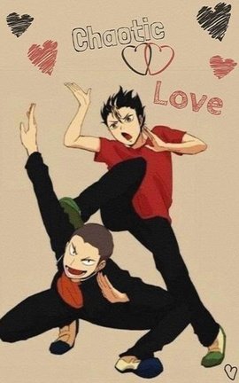Chaotic Love