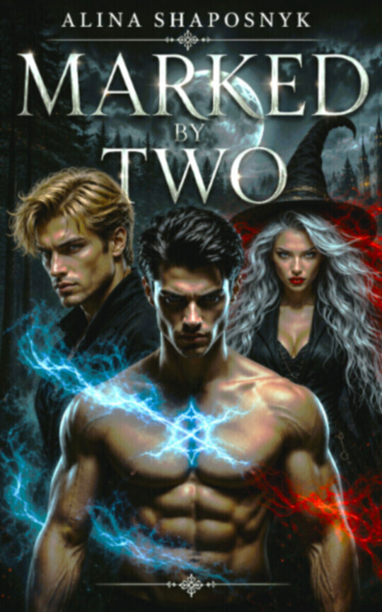Marked by two