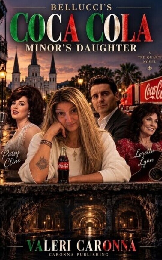 The Coca-Cola Minorās Daughter