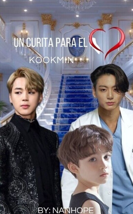 UN CURITA PARA EL CORAZÓN: KOOKMIN || NANHOPE 