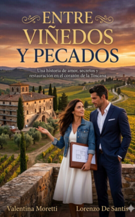 Entre Viñedos y Pecados