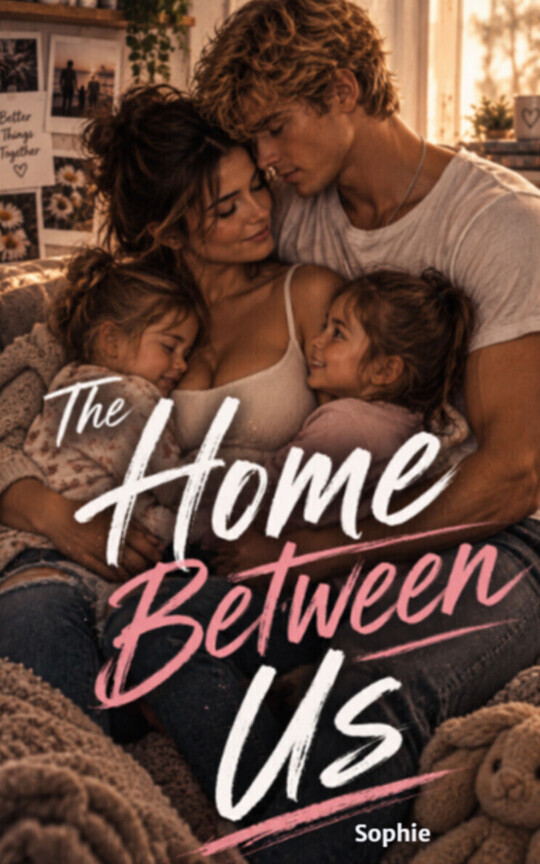 The Home Between Us (Ashbourne Series)