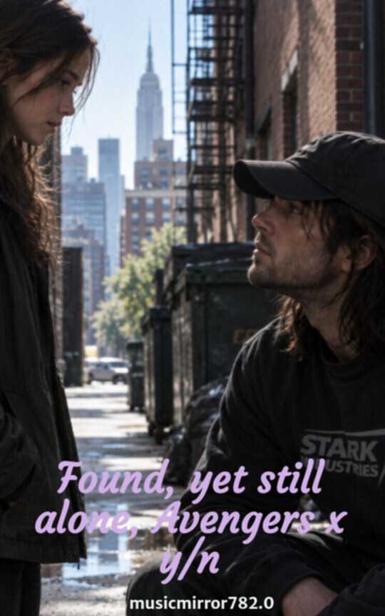 Found, yet still alone, Avengers x y/n