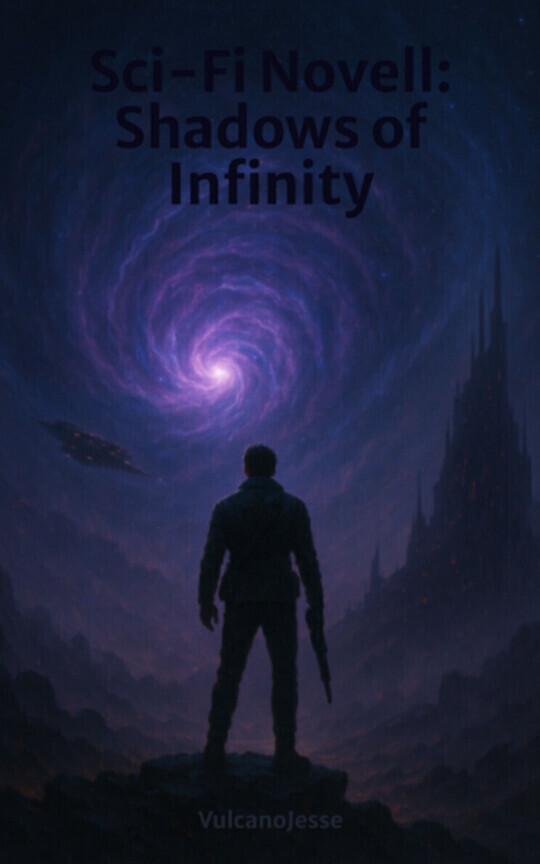 Sci-Fi Novell: Shadows of Infinity