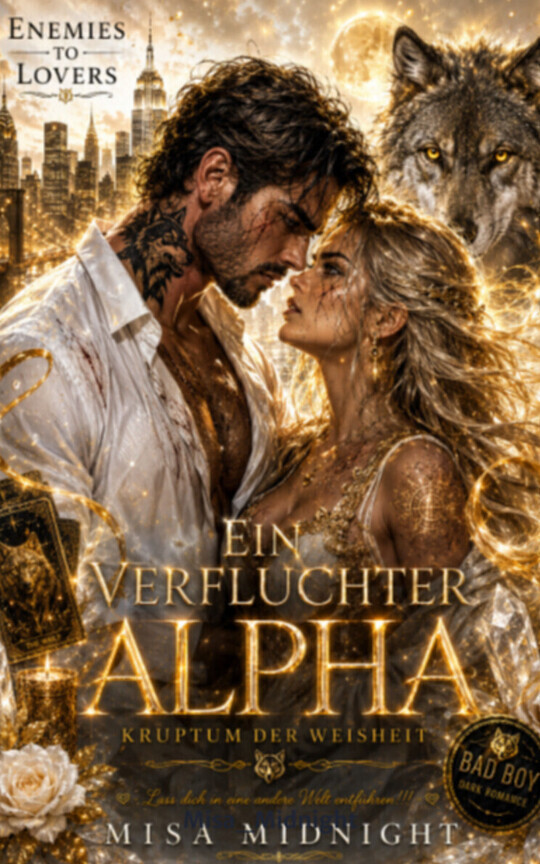 Ein verfluchter Alpha '♥' Kruptum der Weisheit '♥'