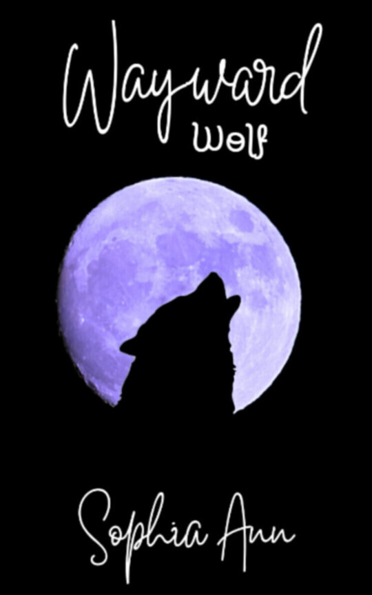 Wayward Wolf (Scott Family Book 3)