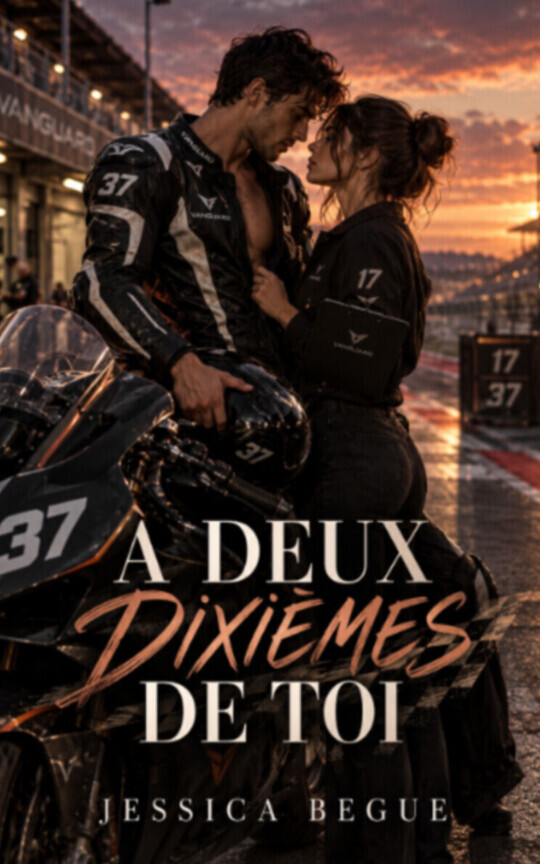 À deux dixièmes de toi.