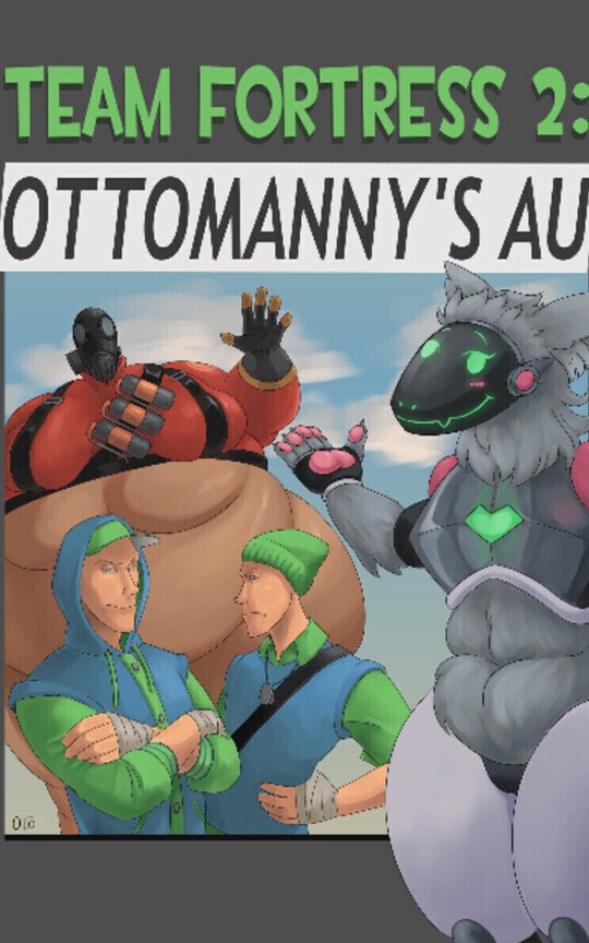 Team Fortress 2: Ottomanny's AU