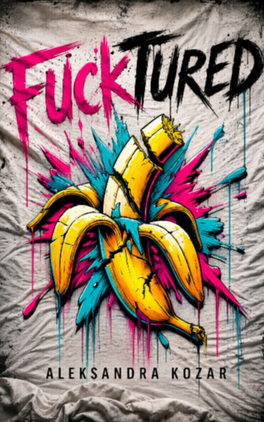 Fucktured - A Very Short Story