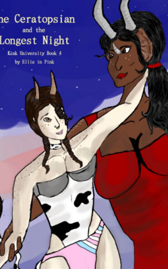 The Ceratopsian and the Longest Night - Kink University Book 4