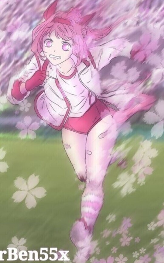 Umamusume: Still Runs, Haru Urara
