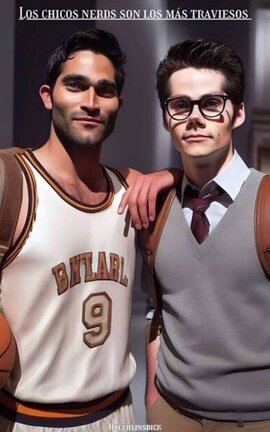 Los chicos nerds son los más traviesos; sterek OS