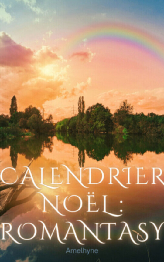 Calendrier Noël : Romantasy