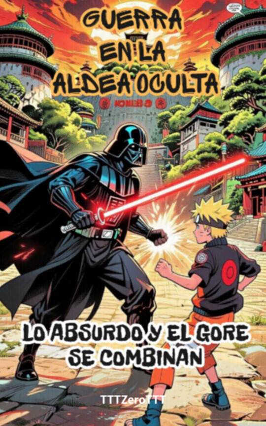 Guerra en la aldea oculta