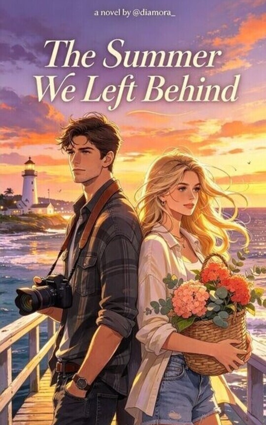 The Summer We Left Behind
