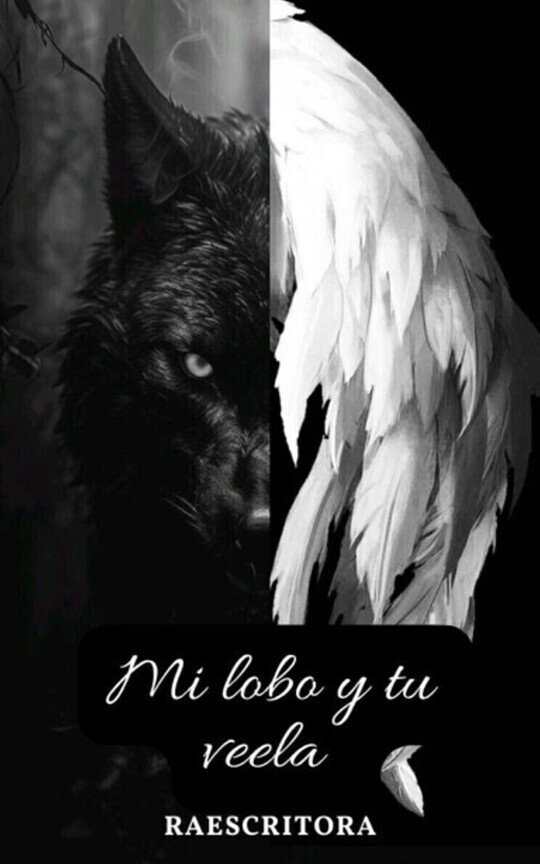 Mi lobo y tu veela