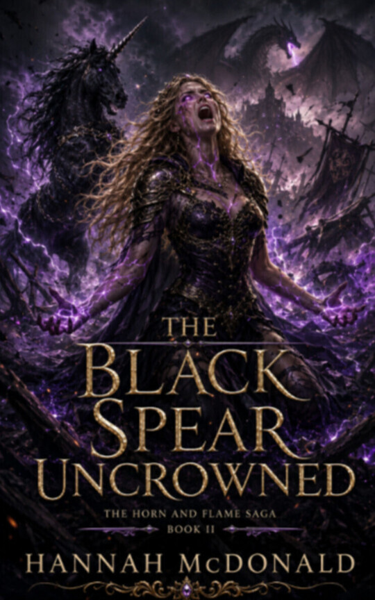 The Black Spear Uncrowned