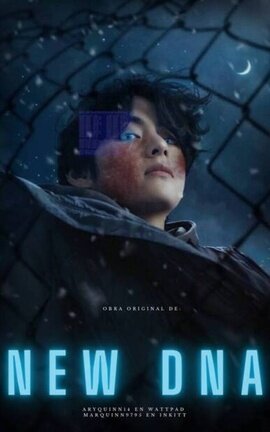 NEW DNA🧬 -Kooktae
