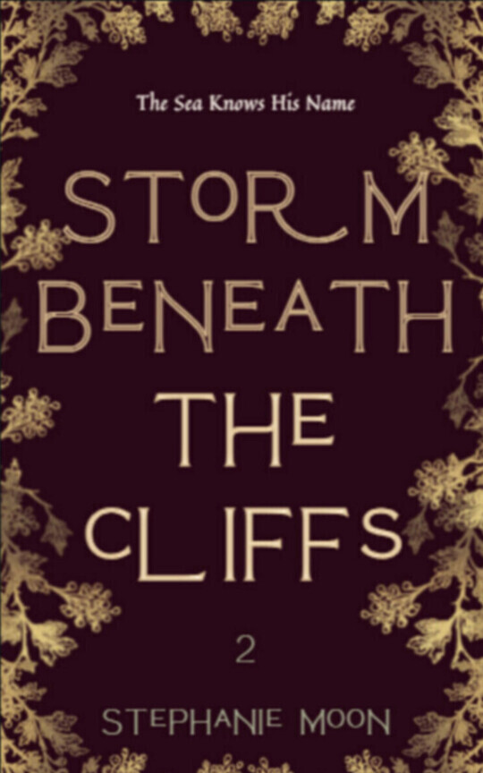 Storm Beneath The Cliffs