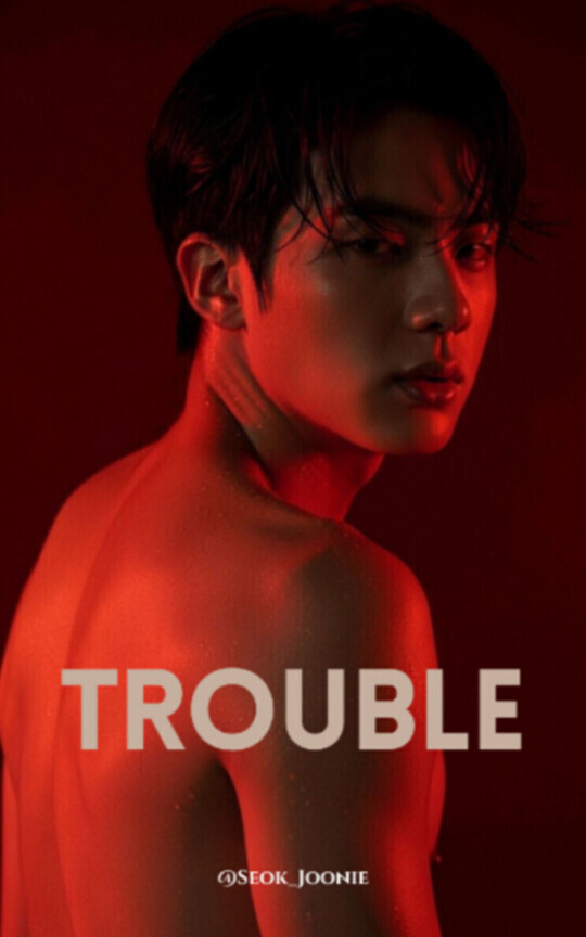 Trouble °Namjin° O.S