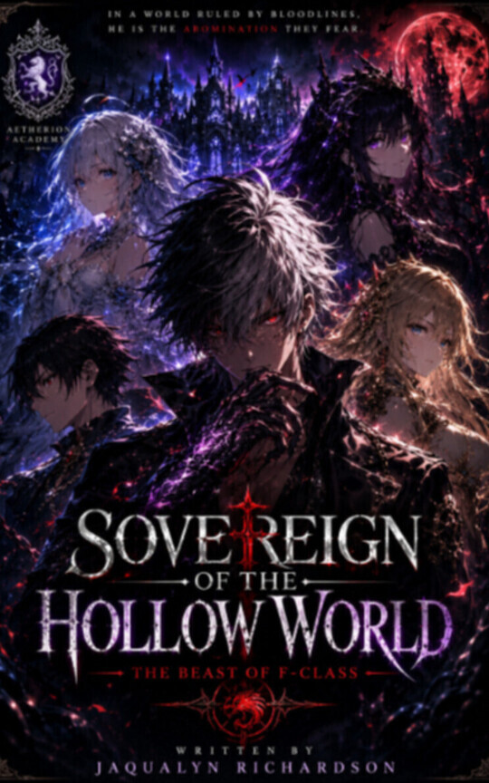 Sovereign of the Hollow World — Volume 1: The Beast of F-Class